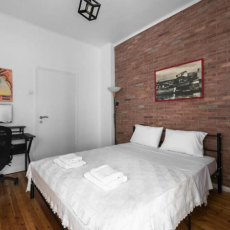 Ferienwohnung F & B Collection - Flat For 6 Thessaloniki Exterior foto