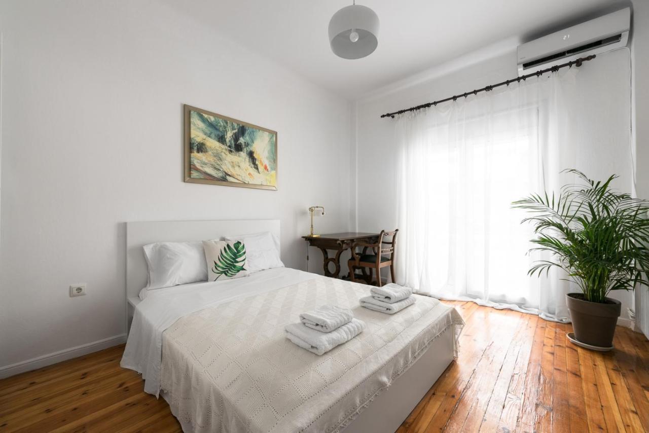 Ferienwohnung F & B Collection - Flat For 6 Thessaloniki Exterior foto